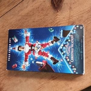 Christmas vacation vhs tape